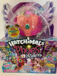 Hatchimals pixies riders 